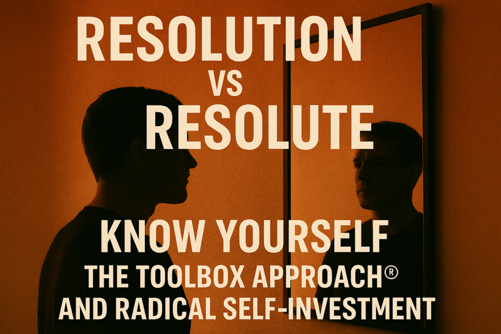 Resolution vs Resolute