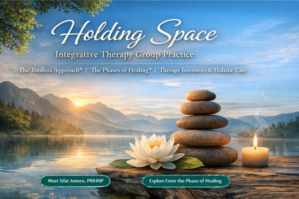 Holding Space Group Practicce